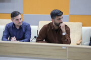ببینید| برگزاری یازدهمین نشست شورای هماهنگی روابط عمومی های وزارت راه و شهرسازی درخوزستان در سال 1405