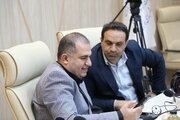 ببینید| آیین تجلیل از مدیران روابط عمومی شورای هماهنگی روابط عمومی های وزارت راه و شهرسازی درخوزستان که در سفر مقام عالی وزارت مشارکت داشتند