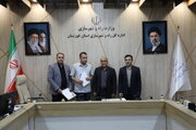 ببینید| آیین تجلیل از مدیران روابط عمومی شورای هماهنگی روابط عمومی های وزارت راه و شهرسازی درخوزستان که در سفر مقام عالی وزارت مشارکت داشتند