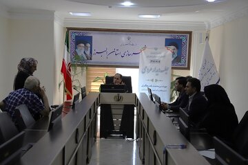ببینید | برگزاری جلسه ملاقات مردمی مدیرکل راه و شهرسازی استان البرز