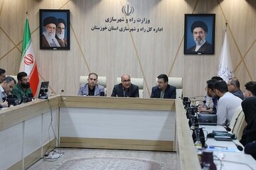 ببینید| برگزاری یازدهمین نشست شورای هماهنگی روابط عمومی های وزارت راه و شهرسازی درخوزستان در سال 1405