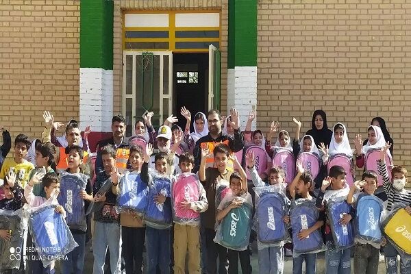️برگزاری کلاس‌های آموزشی ایمنی تردد برای دانش‌آموزان مدارس شهرستان صحنه (استان کرمانشاه)