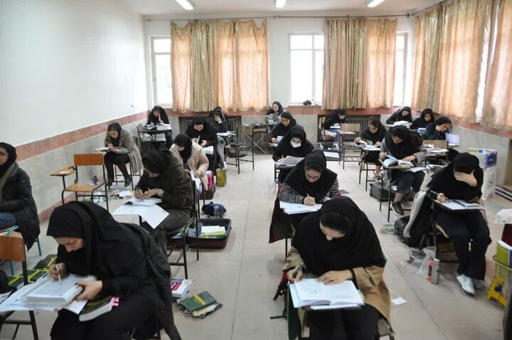 برگزاری آزمون‌های ورود به حرفه مهندسان در آذربایجان شرقی همزمان با سراسر کشور