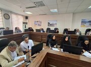 ببینید| کارگروه امور زیربنایی، توسعه روستایی، عشایری، آمایش سرزمین و محیط زیست سیستان و بلوچستان
