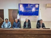 ببینید| کارگروه امور زیربنایی، توسعه روستایی، عشایری، آمایش سرزمین و محیط زیست سیستان و بلوچستان
