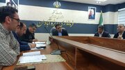 ببینید|برگزاری نشست رسیدگی به مشکلات تعاونی های مسکن مهر آبادان با حضور تیم کارشناسی معاونت مسکن و ساختمان اداره کل راه و شهرسازی خوزستان