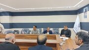 ببینید|برگزاری نشست رسیدگی به مشکلات تعاونی های مسکن مهر آبادان با حضور تیم کارشناسی معاونت مسکن و ساختمان اداره کل راه و شهرسازی خوزستان