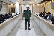 ببینید| کارگاه آموزشی تولید محتوای با بهره گیری از هوش مصنوعی و موبایل گرافی و ادمینی ویژه مدیران، روسا و کارکنان ادارات ارتباطات و اطلاع رسانی شورای هماهنگی وزارت راه و شهرسازی در خوزستان