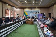 قرعه کشی جوانی جمعیت خورموج - بوشهر