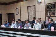 قرعه کشی جوانی جمعیت خورموج - بوشهر