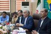 قرعه کشی جوانی جمعیت خورموج - بوشهر