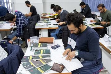 مدیرکل راه و شهرسازی استان البرز خبر داد؛
ثبت نام بیش  از ۱۰ هزار داوطلب در آزمون ورود به حرفه مهندسان استان البرز