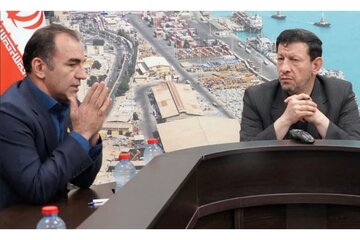 عباسی با دادگستری