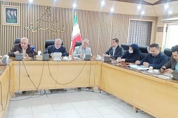 طرح جامع شهری قروه