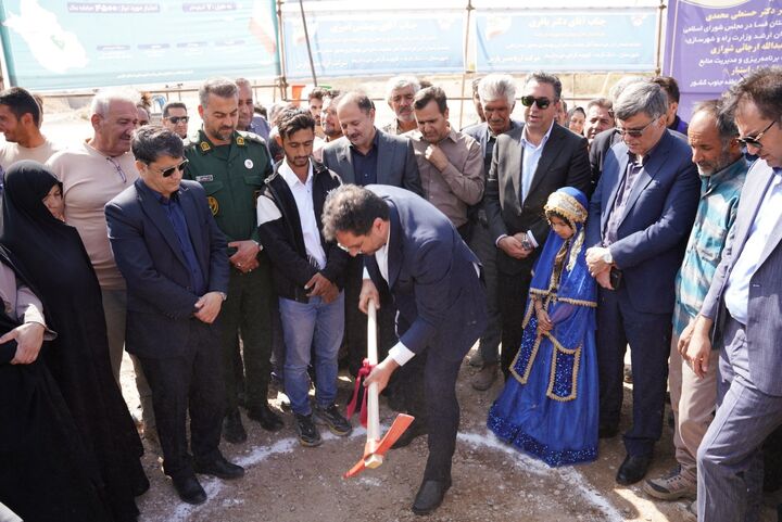آغاز عملیات اجرایی محور راهبردی سه‌راهی شهرستان تنگ کرم–کچویه در شهرستان فسا با اعتبار ۴۵۰۰ میلیارد ریال