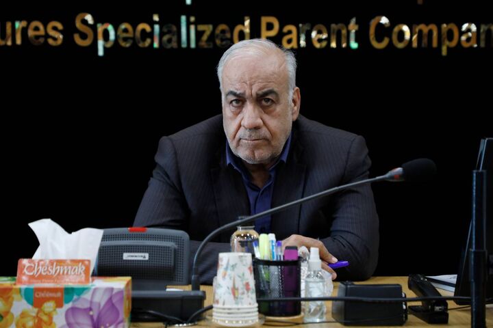 ببینید| نشست بررسی طرح اتصال شهر منجیل به آزادراه قزوین-رشت