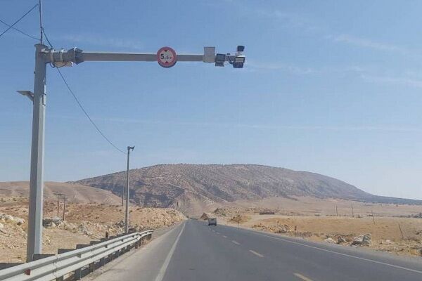 شناسایی بیش از ۱۶ هزار تخلف سرعت در جاده‌های ایلام طی مهرماه ۱۴۰۵