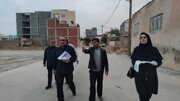 ببینید | نخستین بازدید میدانی سرپرست اداره کل راه و شهرسازی خراسان شمالی از محلات هدف بازآفرینی شهری بجنورد