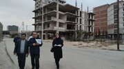 ببینید | نخستین بازدید میدانی سرپرست اداره کل راه و شهرسازی خراسان شمالی از محلات هدف بازآفرینی شهری بجنورد