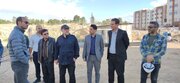 ببینید | بازدید کارگاهی سرپرست اداره کل راه و شهرسازی خراسان شمالی از پروژه ۱۱۲۰ واحدی نهضت ملی مسکن بجنورد