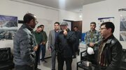 ببینید | بازدید کارگاهی سرپرست اداره کل راه و شهرسازی خراسان شمالی از پروژه ۱۱۲۰ واحدی نهضت ملی مسکن بجنورد
