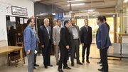 ببینید | بازدید مدیرکل راه و شهرسازی خراسان رضوی از روند برگزاری آزمون ورود به حرفه مهندسان، کاردان‌های فنی ساختمان، معماران تجربی و کارشناسان ماده ۲۷