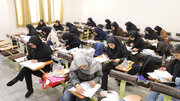 ببینید | بازدید مدیرکل راه و شهرسازی خراسان رضوی از روند برگزاری آزمون ورود به حرفه مهندسان، کاردان‌های فنی ساختمان، معماران تجربی و کارشناسان ماده ۲۷