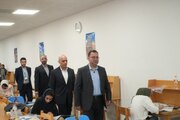 ببینید | آزمون‌های ورود به حرفه مهندسان، کاردان‌های فنی و معماران تجربی آبان ۱۴۰۵