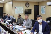 ببینید| نشست بررسی برنامه اجرایی سال 1405 سازمان ملی زمین و مسکن در خوزستان به ریاست مدیرکل راه و شهرسازی و با حضور کلیه اعضا