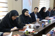 ببینید| نشست بررسی برنامه اجرایی سال 1405 سازمان ملی زمین و مسکن در خوزستان به ریاست مدیرکل راه و شهرسازی و با حضور کلیه اعضا
