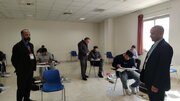 بازدید مدیرکل راه و شهرسازی خراسان شمالی از آزمون