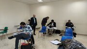 بازدید مدیرکل راه و شهرسازی خراسان شمالی از آزمون