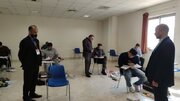 بازدید مدیرکل راه و شهرسازی خراسان شمالی از آزمون