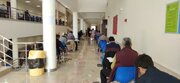 ببینید | برگزاری آزمون ورود به حرفه مهندسان، کاردانهای فنی ساختمان و معماران تجربی در استان خراسان شمالی - روز اول