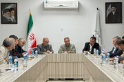 ببینید|گزارش تصویری از بازدید معاون امور عمرانی، مدیر کل راه و شهرسازی،شهردار کرمانشاه و دیگر معونان و مسولان استان و شهرستان از پروژه های نضت ملی مسکن شهر کرمانشاه