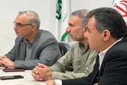 ببینید|گزارش تصویری از بازدید معاون امور عمرانی، مدیر کل راه و شهرسازی،شهردار کرمانشاه و دیگر معونان و مسولان استان و شهرستان از پروژه های نضت ملی مسکن شهر کرمانشاه