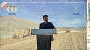 ببینید|  آیین آغاز عملیات بهسازی محورهای آوج–پل میان‌رود و آوج–سیاه‌منصور به طول مجموع ۲۴ کیلومتر در دزفول