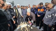 ببینید|  آیین آغاز عملیات بهسازی محورهای آوج–پل میان‌رود و آوج–سیاه‌منصور به طول مجموع ۲۴ کیلومتر در دزفول