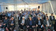 ببینید|  آیین آغاز عملیات بهسازی محورهای آوج–پل میان‌رود و آوج–سیاه‌منصور به طول مجموع ۲۴ کیلومتر در دزفول