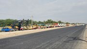 ببینید|  آیین آغاز عملیات بهسازی محورهای آوج–پل میان‌رود و آوج–سیاه‌منصور به طول مجموع ۲۴ کیلومتر در دزفول