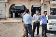ببینید|بازدید میدانی از بافت فرسوده شهرستان هندیجان و پروژه های پارک و جدول کشی و نوسازی و بازسازی و باز آفرینی بازار سابق هندیجان و بهسازی بستر رودخانه زهره