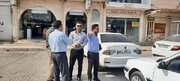 ببینید|بازدید میدانی از بافت فرسوده شهرستان هندیجان و پروژه های پارک و جدول کشی و نوسازی و بازسازی و باز آفرینی بازار سابق هندیجان و بهسازی بستر رودخانه زهره