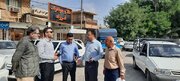 ببینید|بازدید میدانی از بافت فرسوده شهرستان هندیجان و پروژه های پارک و جدول کشی و نوسازی و بازسازی و باز آفرینی بازار سابق هندیجان و بهسازی بستر رودخانه زهره