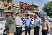ببینید|بازدید میدانی از بافت فرسوده شهرستان هندیجان و پروژه های پارک و جدول کشی و نوسازی و بازسازی و باز آفرینی بازار سابق هندیجان و بهسازی بستر رودخانه زهره