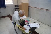 آزمون نظام مهندسی استان البرز