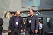 بازدید مدیرکل راه و شهرسازی استان البرز از آزمون نظام مهندسی