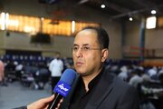 بازدید مدیرکل راه و شهرسازی استان البرز از آزمون نظام مهندسی