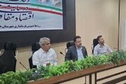 ببینید| برگزاری ستاد بازآفرینی شهری هندیجان با هدف بررسی مسائل محلات هدف بازآفرینی شهری