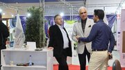 ببینید | پاسخگویی کارشناسان اداره کل راه و شهرسازی خراسان رضوی به بازدیدکنندگان سی‌امین نمایشگاه تخصصی صنعت ساختمان و تأسیسات