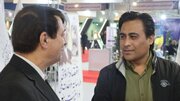 ببینید | پاسخگویی کارشناسان اداره کل راه و شهرسازی خراسان رضوی به بازدیدکنندگان سی‌امین نمایشگاه تخصصی صنعت ساختمان و تأسیسات